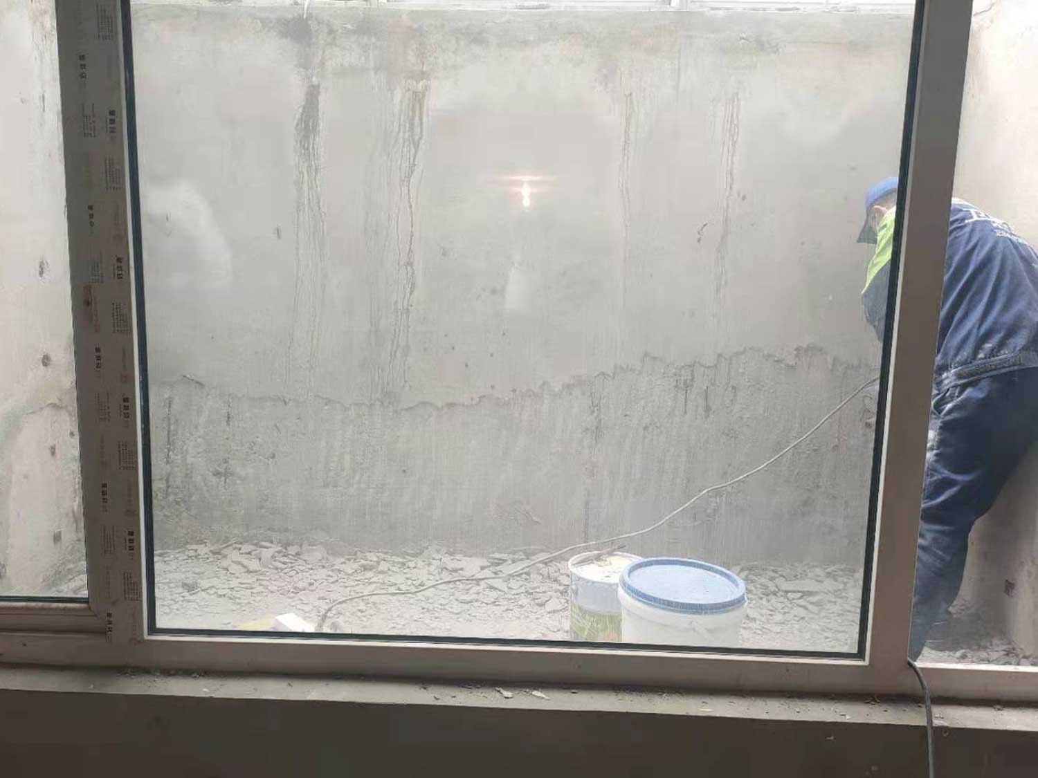 杭州塘栖地下室防水补漏.jpg