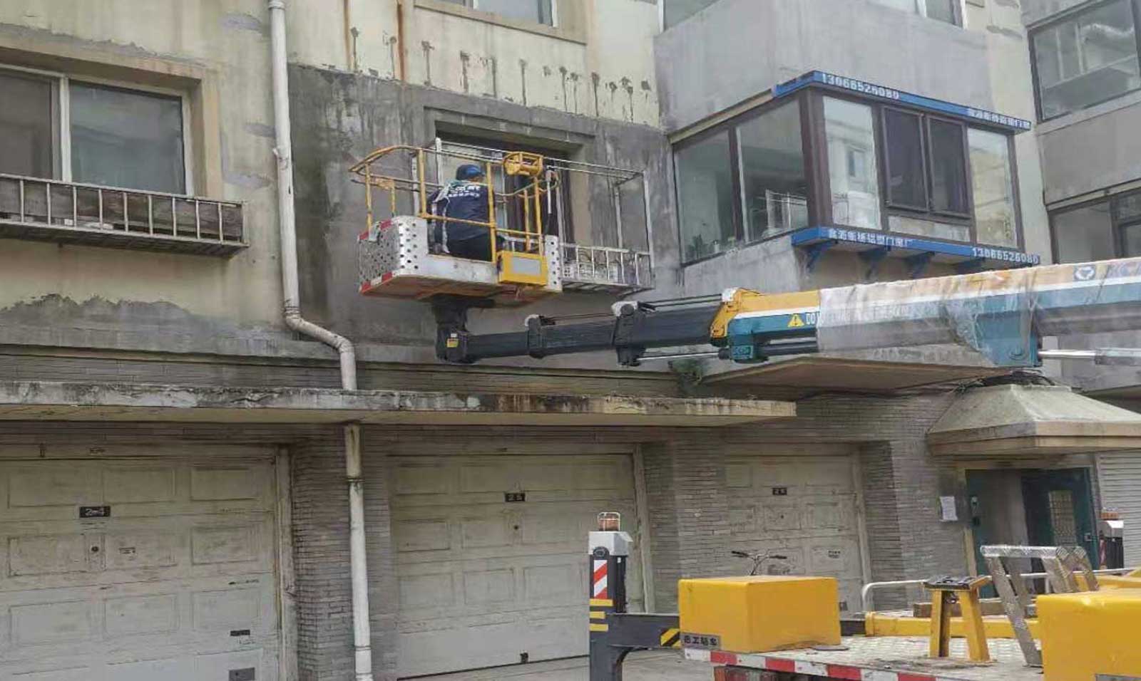 杭州塘栖窗口防水补漏